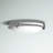 Abeer Glass LED Flush Mount-57397293-67677162