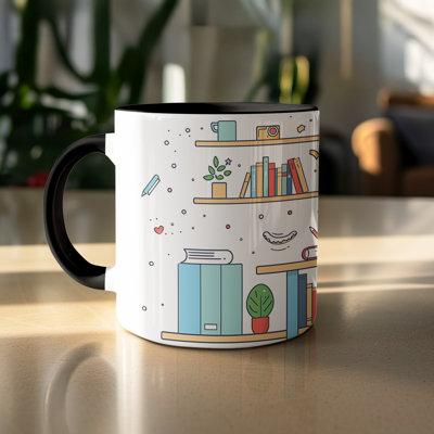 Ceramic Coffee Mug