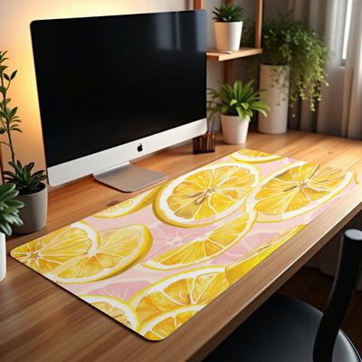 Polyester Desk Pad