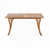 Teak selected