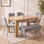 6 -Person Dining Set