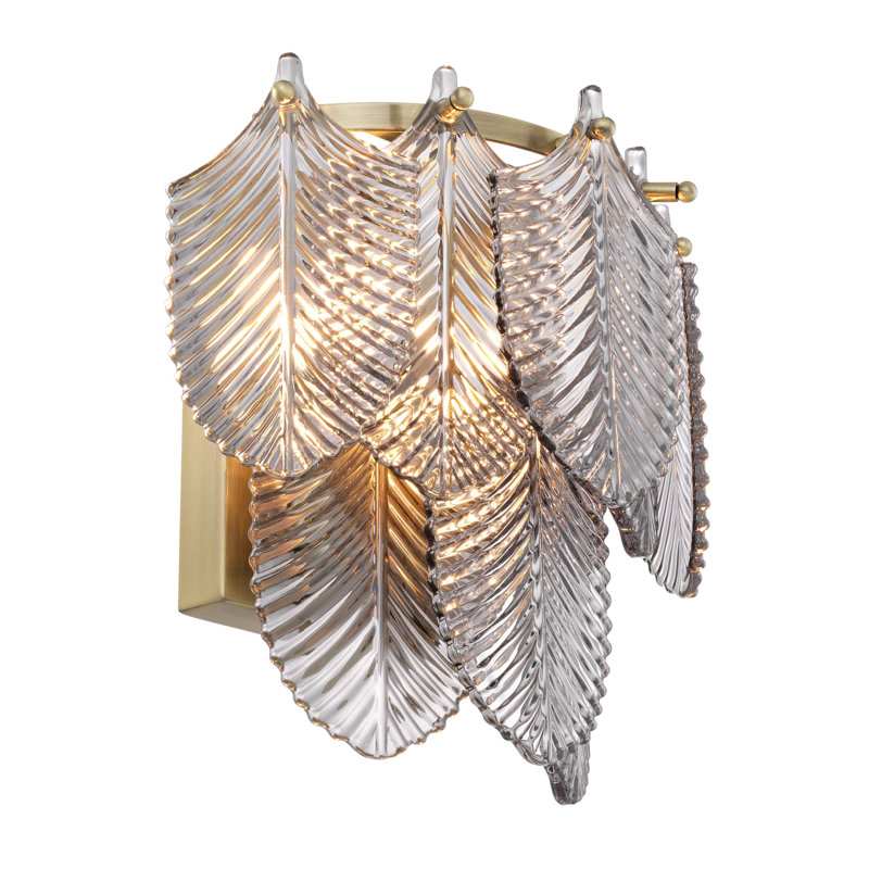 Verbier 2 - Light Flush Mounted Sconce