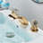 Widespread 2-handle Bathroom Faucet-90558053