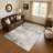 Premium Machine Washable Mehara AMF1685 Abstract Rug-845885032