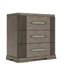 Lovitz 3 Drawer Nightstand