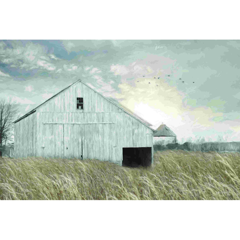 Country Country Sunrise, H 32 po x l 48 po