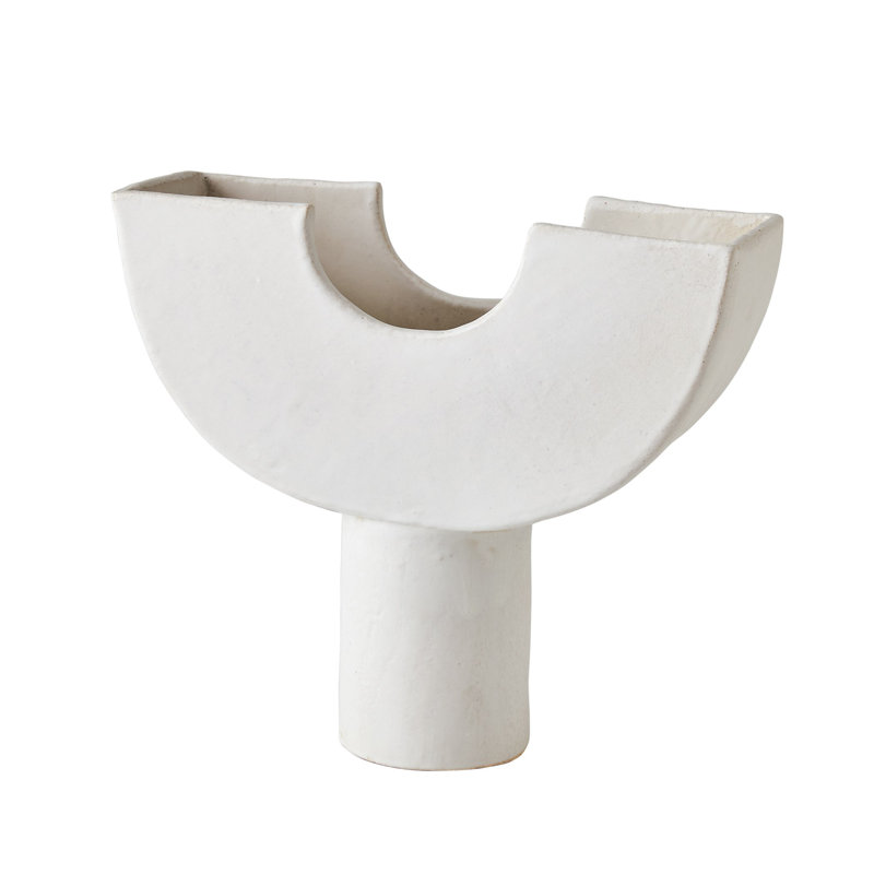 Ponte Bowl-, White