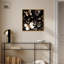 Art mural papillon élégant par papillon-102542788-102542794