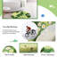Tapis vert pour salle de bain Moss