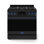 Gordon Ramsay by THOR Kitchen 36 Inch Professional Gas Range with Tilt Panel Touch Control