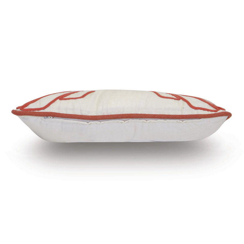 Maldive Square Pillow Cover & Insert