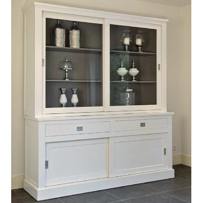 Magness Display Cabinet