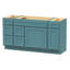 Base de meuble-lavabo simple 60 po seulement-95942034