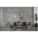 Papillons™ 4 - Light LED Pendant
