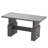 Rectangular Metal Outdoor Dining Table , 52'' in. W 26'' in. D