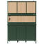 Kitchen Cabinet Set-124830060