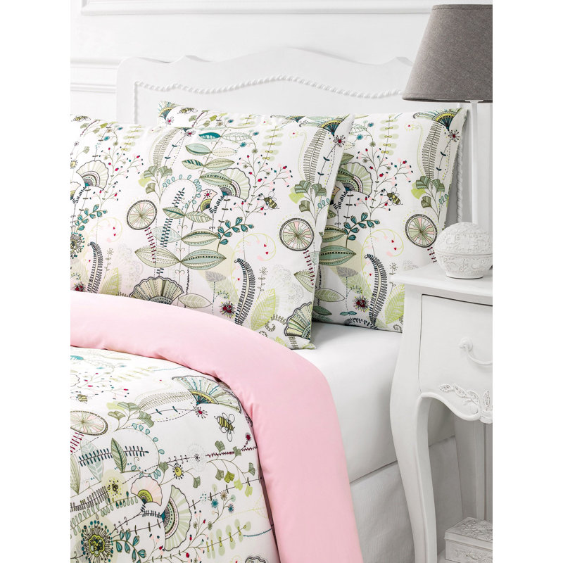 Ellie Sateen Pillow Case