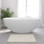 Baignoire de trempage autoportante en résine 61 po x 30 po