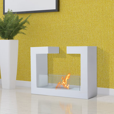 30.75'' W Ethanol Fireplace
