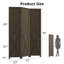 Cloison pliante en bois massif-332078805-305549943