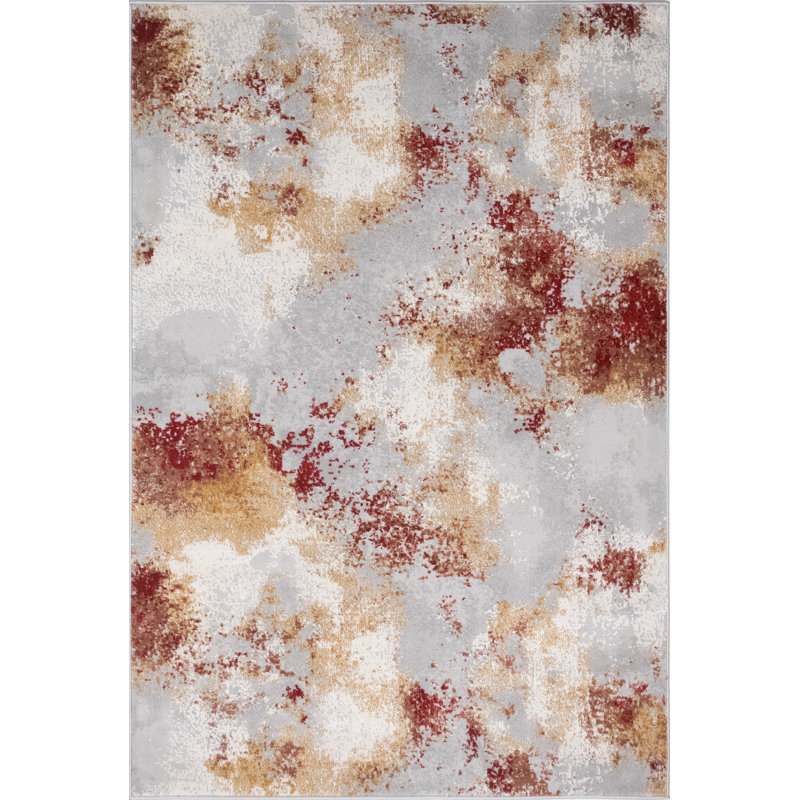 Louis Indoor Rug, Rectangle 4'2" x 6'1"