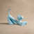 Bleu est en rupture de stock