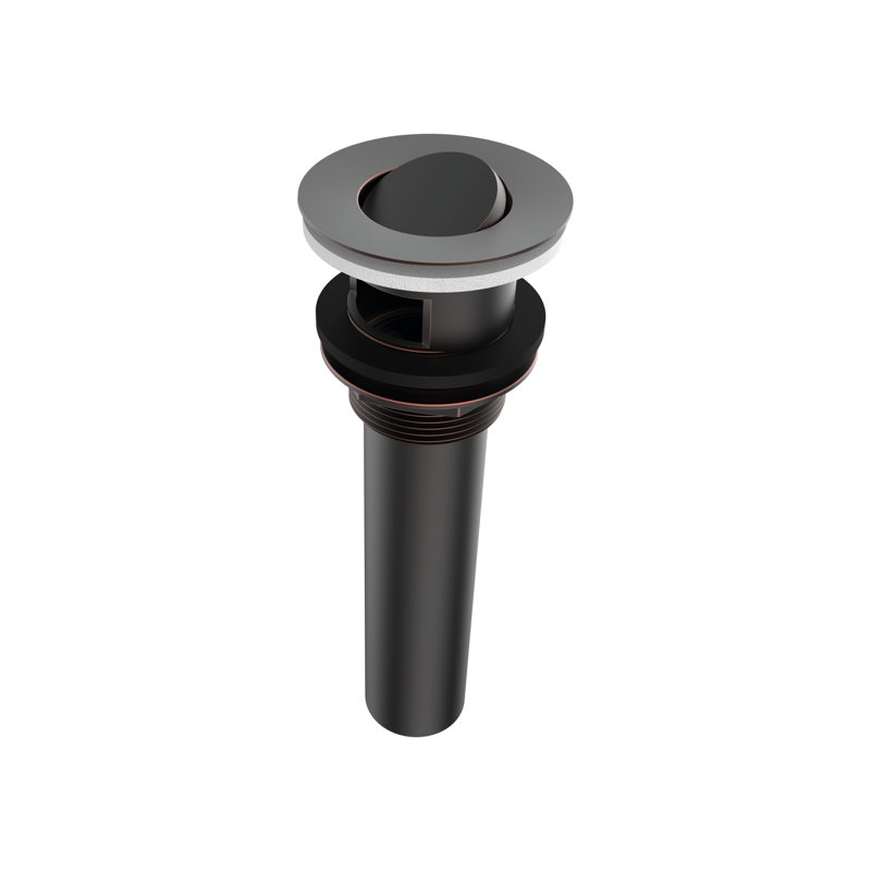 Victoria + Albert Drain for Undermount/Drop-In Bathtubs, Oil Rubbed Bronze