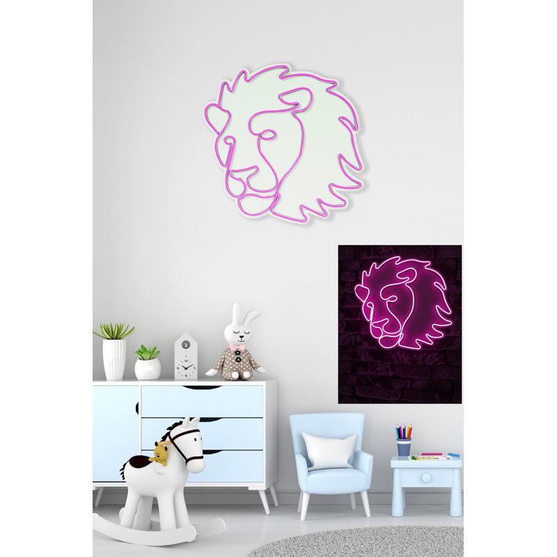 Bande lumineuse à DEL flexible néon, rose, 12 V DC, 12 W | Conception étanche IP67, 12 pi 3 po de longueur | 600 lumens, 3500K blanc chaud | Gabarit en mousse de PVC pour une installation facile | Parfait pour la décoration intérieure et les fêtes