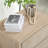 Solid Wood 2 - Drawer End Table