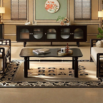 Retro TV Stands and end coffee table