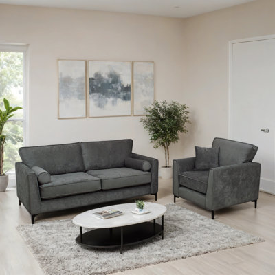 Kyle 2 - Piece Living Room Set