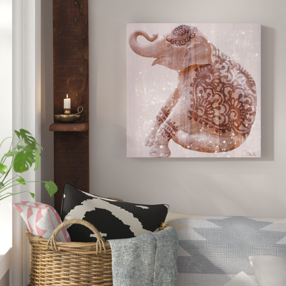 " Wild Zen IV " Bungalow Rose 