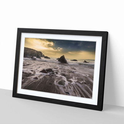 Single Picture Frame Print
