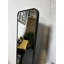 Allen Metal Free Standing  Mirror,