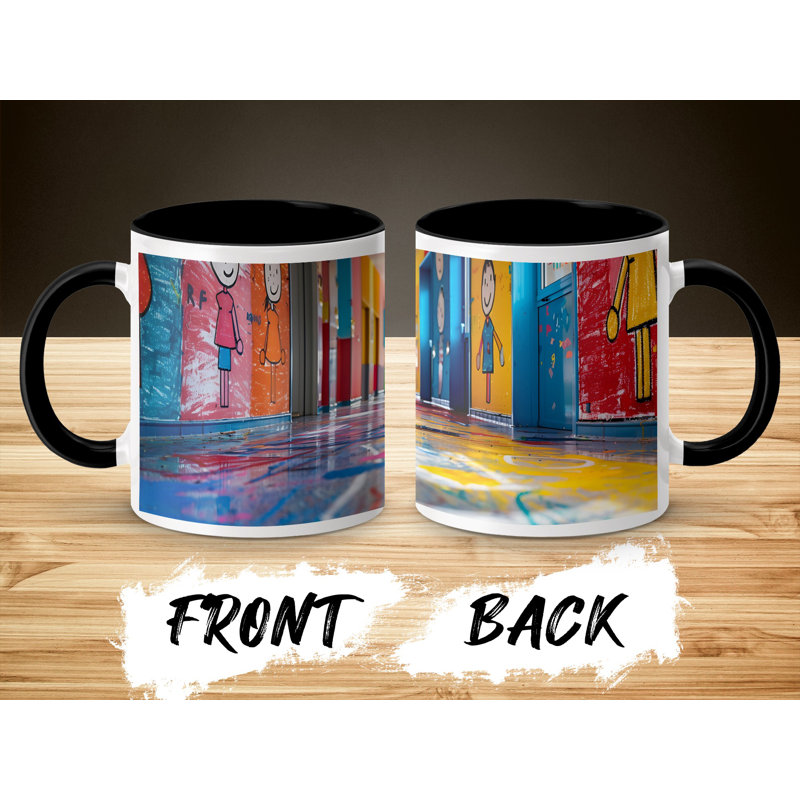 Ceramic Coffee Mug