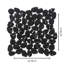 Recycled Cenote Pebble 13" x 13" Glass Wall & Floor Tile-66025877