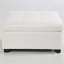 Table basse avec repose-pieds carré de 34 po-1344470134