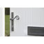 Monkeytail Lock Left Hand Door Handle-56209785-56209787