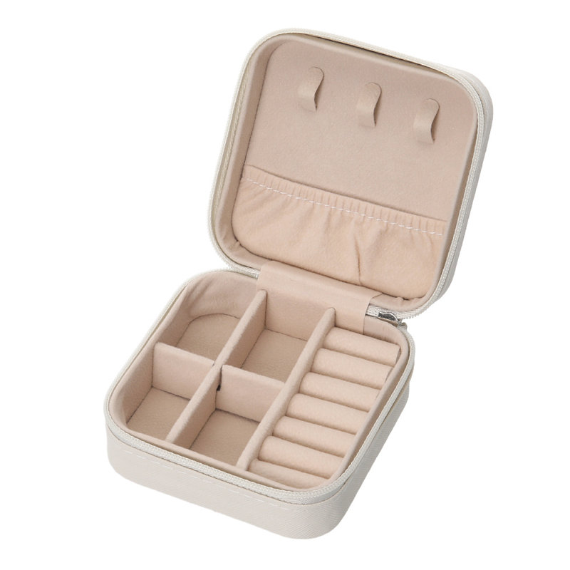 Jewellery Box, White