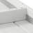 Laguna HDPE Patio Coffee Table-1220194501
