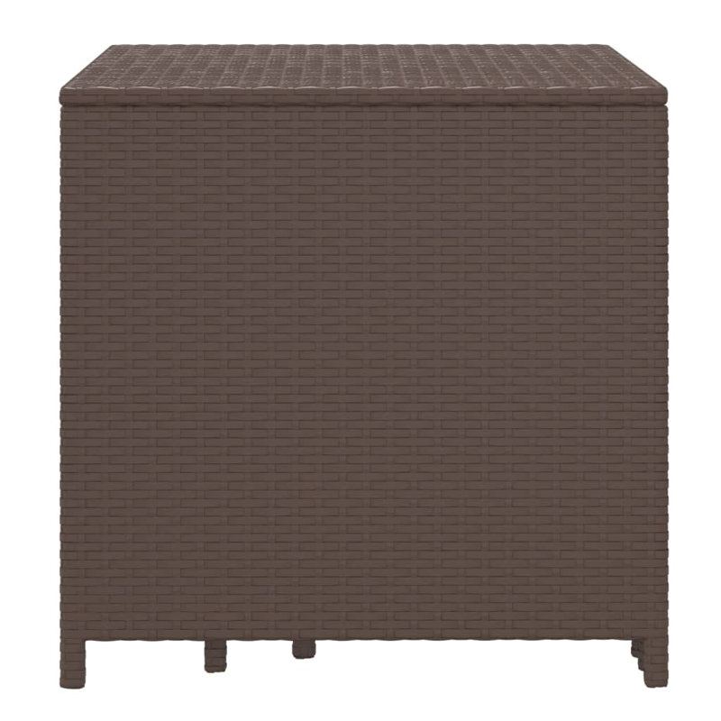 Ahrent 3 Piece Nest of Tables, Brown