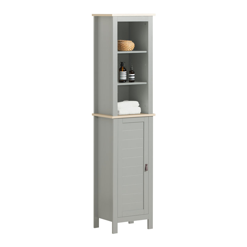Marshallton Wall Linen Cabinet