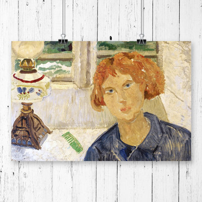 Christopher Wood - No Frame Painting