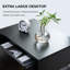 Ensemble de 2 tables de chevet à DEL Nightstands-597524490