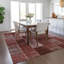 Tapis intérieur / extérieur Heffington avec envers antidérapant-1182887844