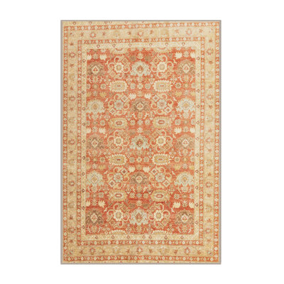 Abstract Indoor Rug