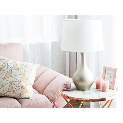 Agawam Ceramic Table Lamp