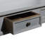 Console à 3 tiroirs rustique Cranford