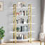 Addalyn 10cm W Standard Bookcase