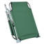 Kinnard Reclining Sun Lounger Chair Folding Camping Bed for Travel-20959907
